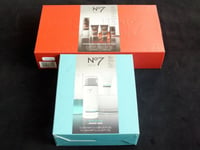 Boots No7  No 7 Men Shave & Matching Intense Advanced Skin Serum Collection Sets