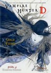 Hideyuki Kikuchi - Vampire Hunter D Volume 30: Gold Fiend Parts 1 & 2 Bok