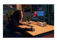 Apple Mac Studio - Usff M2 Max Upp Till - Ram 32 Gb - Ssd 512 Gb - M2 Max 30-Core Gpu - Gigabit Ethernet, 10 Gigabit Ethernet, 5 Gigabit Ethernet, 2.5 Gigabit Ethernet, Ieee 802.11Ax (Wi-Fi 6E), Bluetooth 5.3 - Macos Ventura 13.0 - Skärm: Ingen - Si