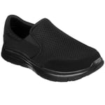 Skechers McAllen Mens Wide Fit Casual Trainers