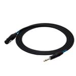 XLR-kabel til jack Sound station quality (SSQ) XZJM1 1 m