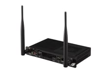 Viewsonic Vpc25-W53-O1-1B, 2 Ghz, Intel® Core™ I5, Intel, I5-10400T, 10:E Generationens Intel® Core™ I5, 3,6 Ghz