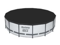 Bestway Steel Pro Max 457cm 16in1 poolstativ (56438)