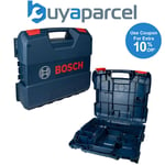 Bosch W-BOXX Twin Drill Tool Carry Case LCASE + GSB GDR GDR GDX 18v
