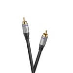 Câble audio digital RCA (SPDIF) celexon PRO 2 m