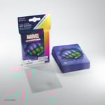 Card Sleeves Standard Art "Marvel Champions: She-Hulk" (50) (GameGenic)
