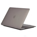 MacBook Pro 16" (2023 / 2021) - Hårt omslag fram + bak Grå