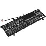 Batteri till Asus ZenBook Duo UX481FA mfl - 4.500 mAh