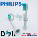 PHILIPS Compatible Sonicare Snap On Toothbrush Electric Heads Smile Toothcare