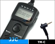 TM-C Multi-Function Timer Remote Control for Canon 550D 600D 650D 700D G12 G15