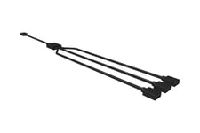 Cooler Master 1-to-3 RGB Splitter Cable - kabel for ventilator