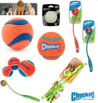 Chuckit Ball Thrower Launcher Dog Toy Floating Fetch Sport Tennis Game Chuck It