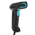 Handheld Scanner IP54 Waterproof Small Handheld 1D Scanner For Desktop