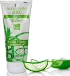 Pure Aloe Vera Gel 100% Natural 200 Ml 7.03 Fl Oz DIY Cosmetics Face & Body Care