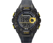 Mens New Smart Sekonda Digital Chrono Alarm Dual Time Watch 1675 Rp £49.99