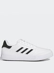 Adidas Mens Golf Retro Cross 24 Shoes - White