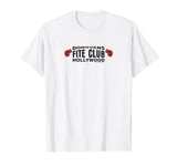 Ray Donovan Donovan's Fite Club Gloves T-Shirt