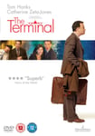 - The Terminal DVD