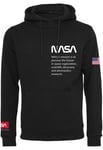 Urban Classics NASA definition hoodie (S)
