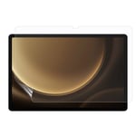 Samsung Galaxy Tab S9 FE+ (Plus) Plast Skyddsfilm - Transparent