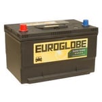 Euroglobe startbatteri12V 84Ah 720A US Ford L303