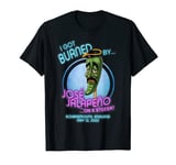 Jose Jalapeno On A Stick Bournemouth, England (2022) T-Shirt