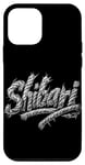 Coque pour iPhone 12 mini un logo Shibari de bondage pervers en corde de jute pour