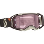 Goggle Scott Prospect 2.0 AMP Brown/Beige/Rose