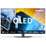 Philips 55" OLED809 – 4K Ambilight Google TV