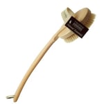 Hydréa London Classic Body Brush with Natural Bristle, 1 stk