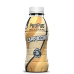 ProPud Protein Milkshake, 330 ml, Cappuccino