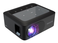 Philips NeoPix 110 (NPX110) - LCD-projektor - portabel - 100 lumen - 1280 x 720 - 16:9 - 720p - 802.11ac trådløs