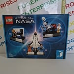 Lego Ideas #19 - Women of NASA - Retired Set 21312 NEW & SEALED Box