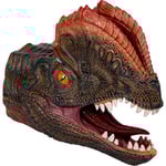 Coppenrath Dilophosaurus handdocka - T-Rex World