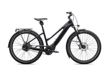 Specialized Specialized Turbo Vado 5.0 IGH Step-Through | Elcykel | Castblack -Silver