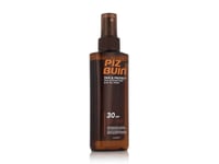 Piz Buin Tan & Protect Tan Accelerating Oil Spray Spf30 150Ml