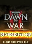 WH40K Dawn of War II Retribution Eldar Race Pack Steam Key GLOBAL