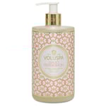 Voluspa Maison Hand Wash 450ml - Saijo Persimmon