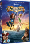 - Tinker Bell And The Pirate Fairy DVD