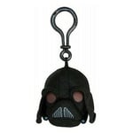 Universal Trends CW93158 - Angry Birds Star Wars Backpack Clip, Darth Vader
