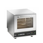LincatCO133M Manual Electric Counter-top Convection Oven 3 x GN2/3 capacity - 610 mm (W) x 750 mm (D) x 645 mm (D)