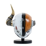 Numskull Destiny 2 Lord Shaxx Helmet 7'' Collectible Replica Statue - Officia...