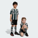 adidas Manchester United 23/24 Bortedrakt, mini Barn Kids