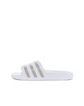 adidas Originals Adilette Aqua Slides - White