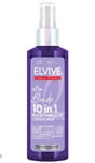 L'Oreal Elvive ALL FOR BLONDE 10-in-1 Bleach Rescue Leave in Spray - 200ml
