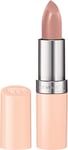 Rimmel London Lasting Finish Lipstick Nude Collection, 45 Rose Nude, 4g, Packag