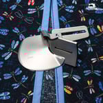 Baby Lock Bandkantare fast tyg 10 mm 4-vik