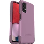 OtterBox Samsung Galaxy A13 Commuter Series Lite Case - MAVENS WAY, slim & tough, pocket-friendly, with open access to ports and speakers (no port covers), Pink