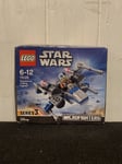 LEGO Star Wars: Resistance X-Wing Fighter (75125) - Brand New & Sealed!