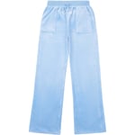 Juicy Couture Tonal velour joggebukse, della robbia blue